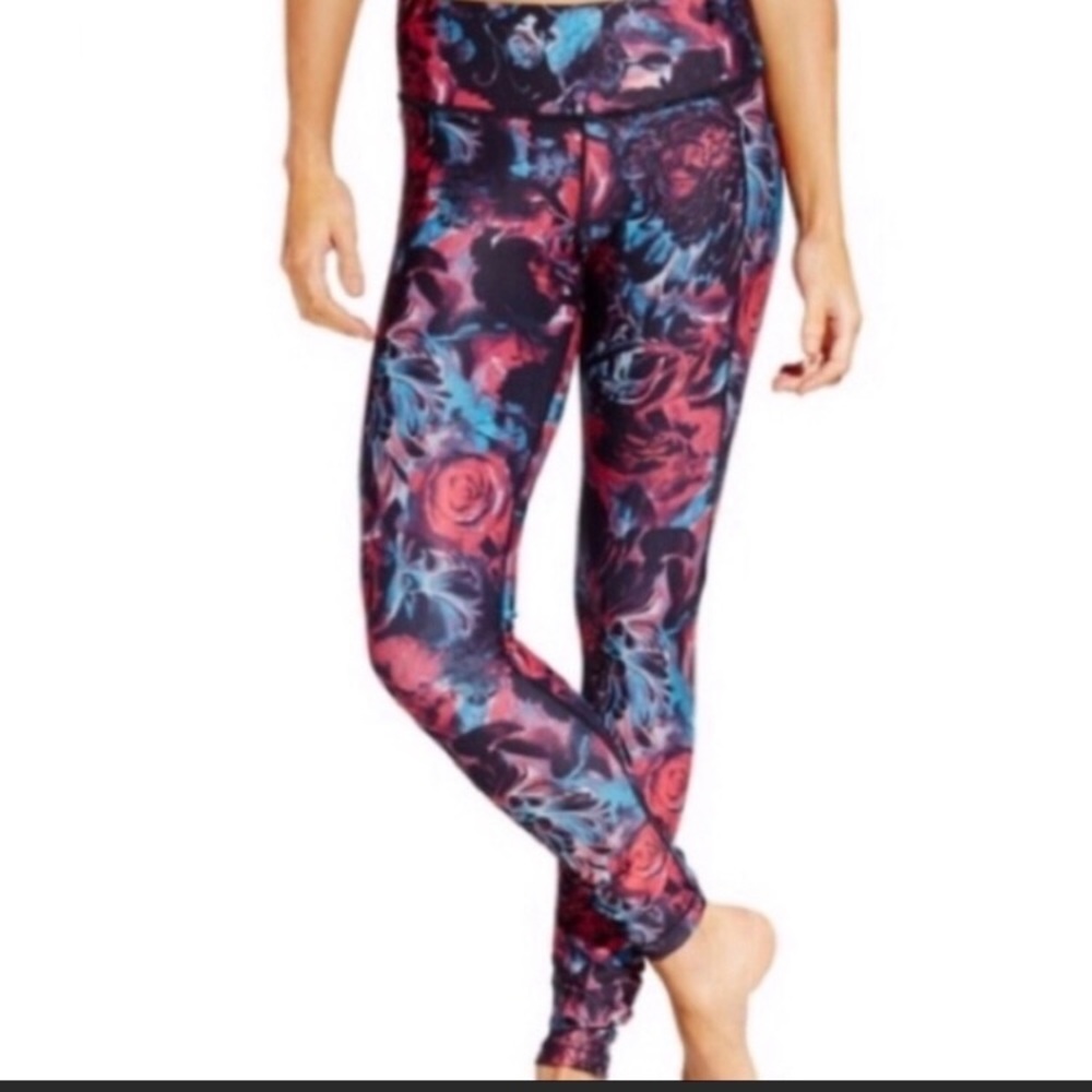 Calia flora leggings